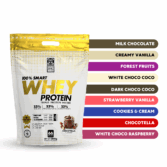 100% Smart Whey Protein - 2000 g - Slika 3