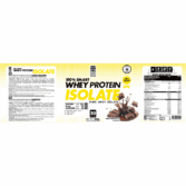 100% Smart Whey Protein Isolate - 900 g - Slika 13