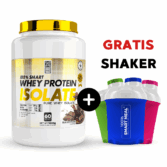 100% Smart Whey Protein Isolate - 900 g - Slika 27