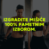 100% Smart Whey Protein Isolate - 900 g - Slika 20