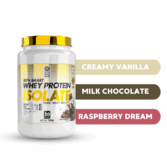 100% Smart Whey Protein Isolate - 900 g - Slika 17