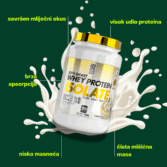 100% Smart Whey Protein Isolate - 900 g - Slika 12