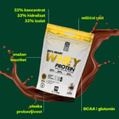 100% Smart Whey Protein - 2000 g - Slika 14