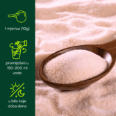 100% Smart Collagen Hydrolyzed Peptides - 250 g - Slika 20