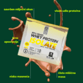 100% Smart Whey Protein Isolate - 30 g - Slika 11