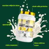 100% Smart Whey Protein Isolate - 900 g - Slika 24
