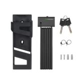 Lokot za bicikl MS Energy Folding lock FL-10