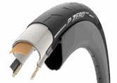 Guma Pirelli P Zero Race 700x30C crna - Slika 5