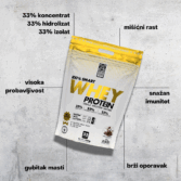 100% Smart Whey Protein - 2000 g - Slika 15