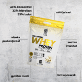 100% Smart Whey Protein - 1000 g - Slika 2