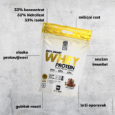 100% Smart Whey Protein - 2000 g - Slika 2