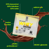 100% Smart Whey Protein - 30 g - Slika 12