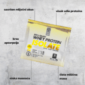 100% Smart Whey Protein Isolate - 30 g - Slika 2