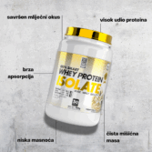 100% Smart Whey Protein Isolate - 900 g - Slika 18