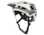 Kaciga Oneal Defender V.25 Solid Gray/Black - Slika 2