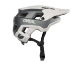 Kaciga Oneal Defender V.25 Solid Gray/Black - Slika 4