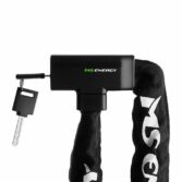 Lokot za bicikl MS Energy Spiral lock SL-10 - Slika 3