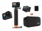 GoPro Hero 13 Black Accessory Bundle