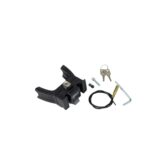 ORTLIEB Handlebar Mounting-set E-BIKE E207
