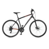 Bicikl  Author HORIZON  Cross  28" BLACK MATT