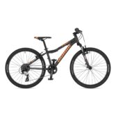 Bicikl Author A-Matrix 24" Silver Matt/Black