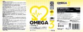 100% Smart Omega 3 - 100 softgel kapsula - Slika 6