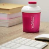 100% SMART MEAL SHAKER 300ML - ROZA - Slika 2