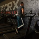 Traka za trčanje Toorx Race Cross - Slika 5