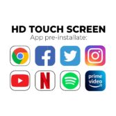 Traka za trčanje Toorx EXPERIENCE PLUS TFT - Slika 3