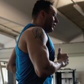 Traka za trčanje Toorx POWER-MAG - Slika 4