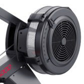 Sprava za veslanje Toorx RWX AIR 5000 - Slika 2