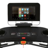 Traka za trčanje Toorx TRX-3500 TFT - Slika 2