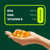 100% Smart Omega 3 - 100 softgel kapsula - Slika 3