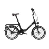 Bicikl Rog Pony Classic 3 Crni