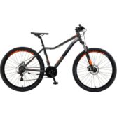 Bicikl Polar Mirage Sport 27.5 Grey-Orange