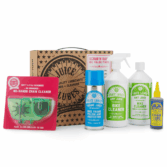 Juice Lubes SCRUB & BUFF paket