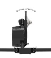Smart trenažer Thinkrider X7 - Slika 3