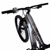 unleazhed zaštitna folija E-Frame L Sons of Battery - Gloss