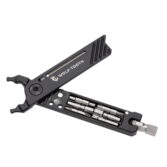 Wolf Tooth 8-Bit Pack Pliers - Srebrna - Slika 2