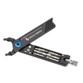Wolf Tooth 8-Bit Pack Pliers - Srebrna - Slika 3