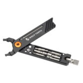 Wolf Tooth 8-Bit Pack Pliers - Srebrna - Slika 4
