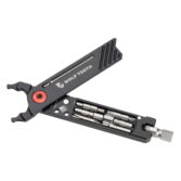 Wolf Tooth 8-Bit Pack Pliers - Srebrna - Slika 5