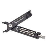 Wolf Tooth 8-Bit Pack Pliers - Srebrna - Slika 6