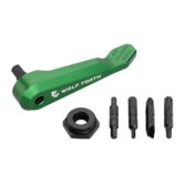 Wolf Tooth Axle Handle alat - plava - Slika 7
