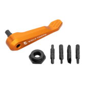 Wolf Tooth Axle Handle alat - plava - Slika 3