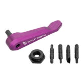 Wolf Tooth Axle Handle alat - plava - Slika 6