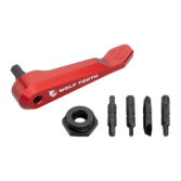 Wolf Tooth Axle Handle alat - plava - Slika 4
