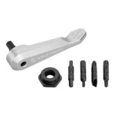 Wolf Tooth Axle Handle alat - plava - Slika 5