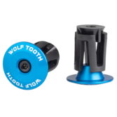 Wolf Tooth Alloy Bar End - narančasta - Slika 3