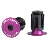Wolf Tooth Alloy Bar End - narančasta - Slika 6